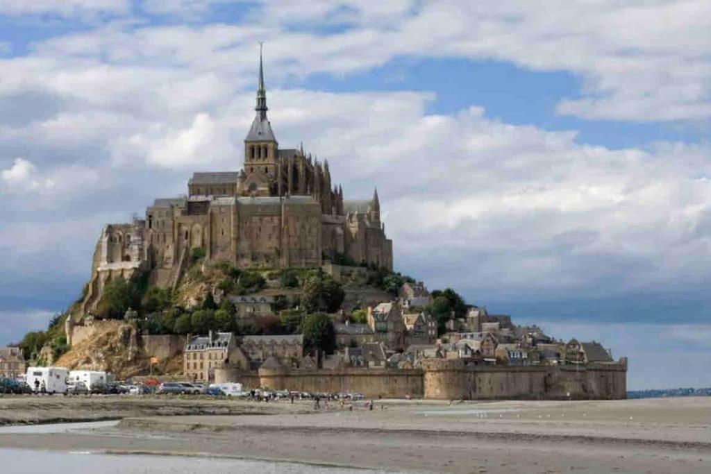 Appartamento Caen : Cocon Moderne Et Chaleureux A 5Mn Du Centre Esterno foto